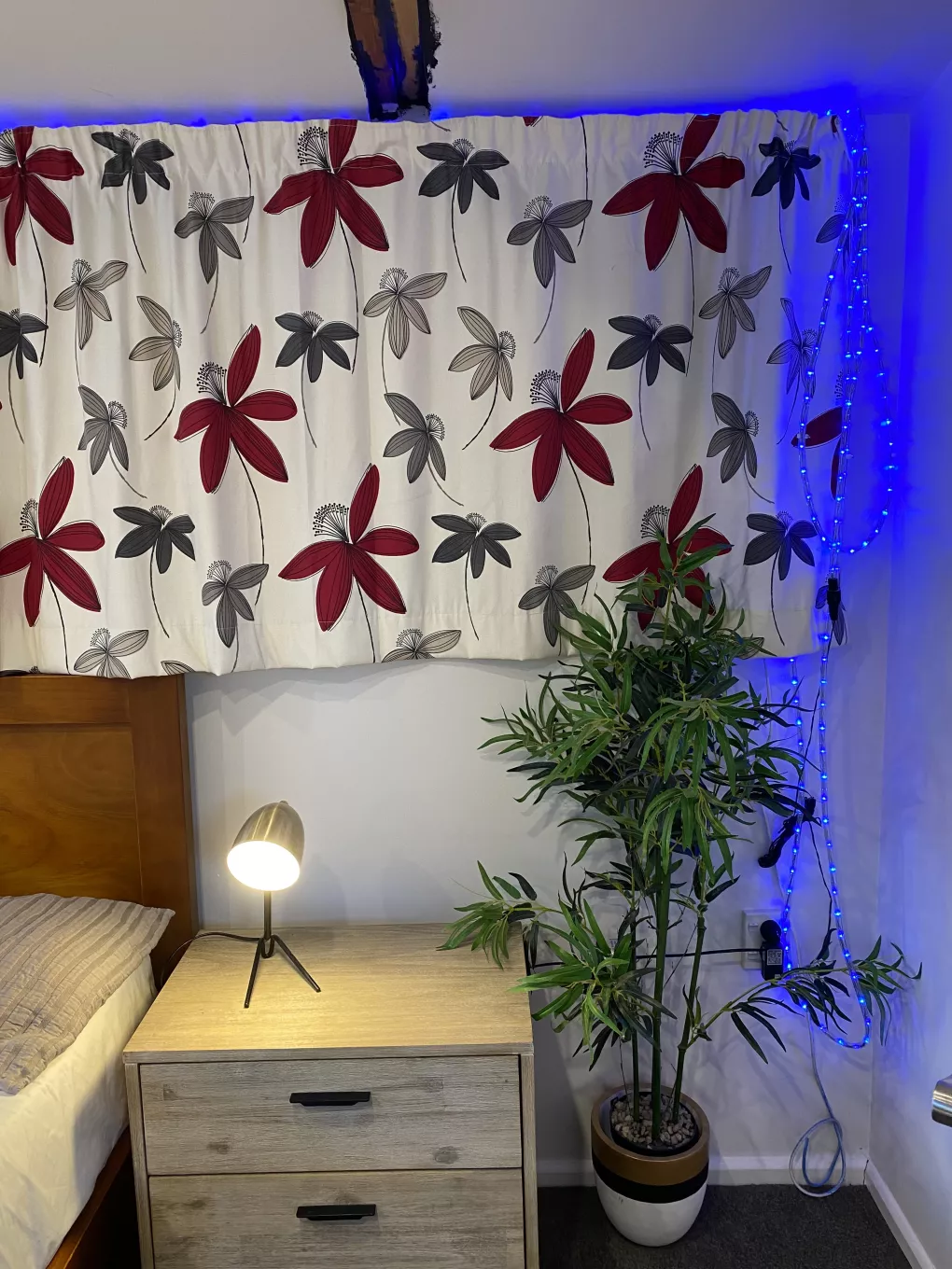 Furnished Self-contained Sleepout